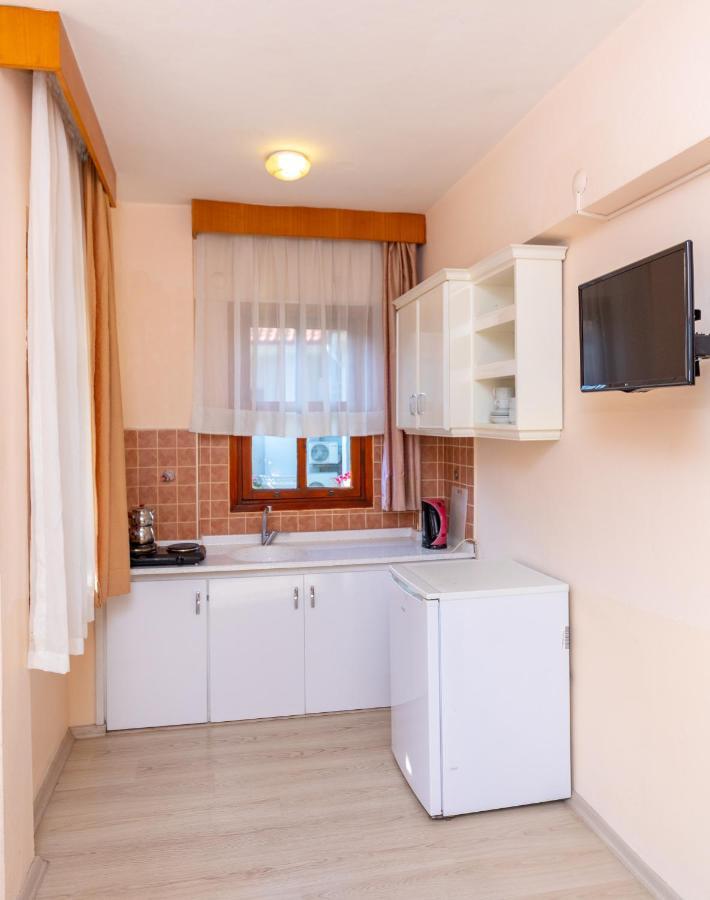 Uestuen Apart Marmaris Exterior photo