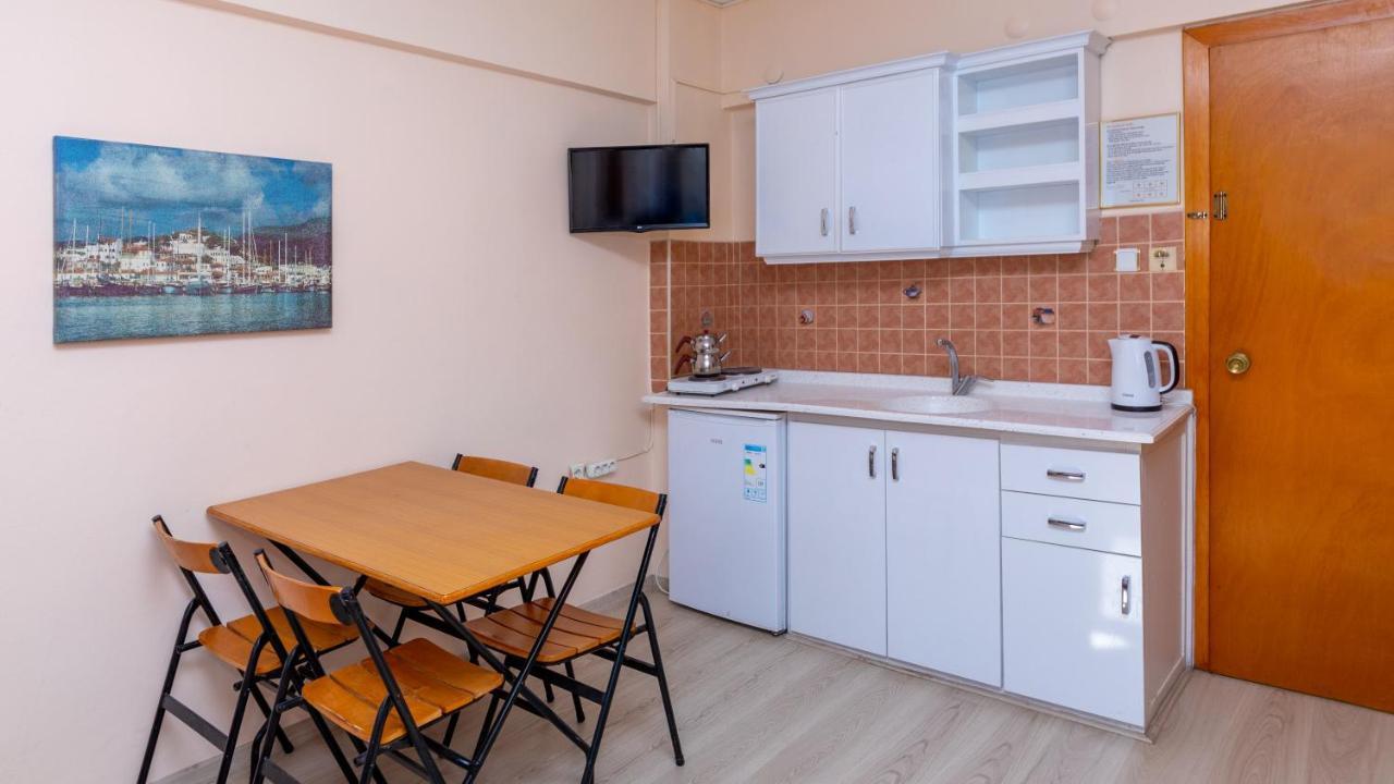 Uestuen Apart Marmaris Exterior photo