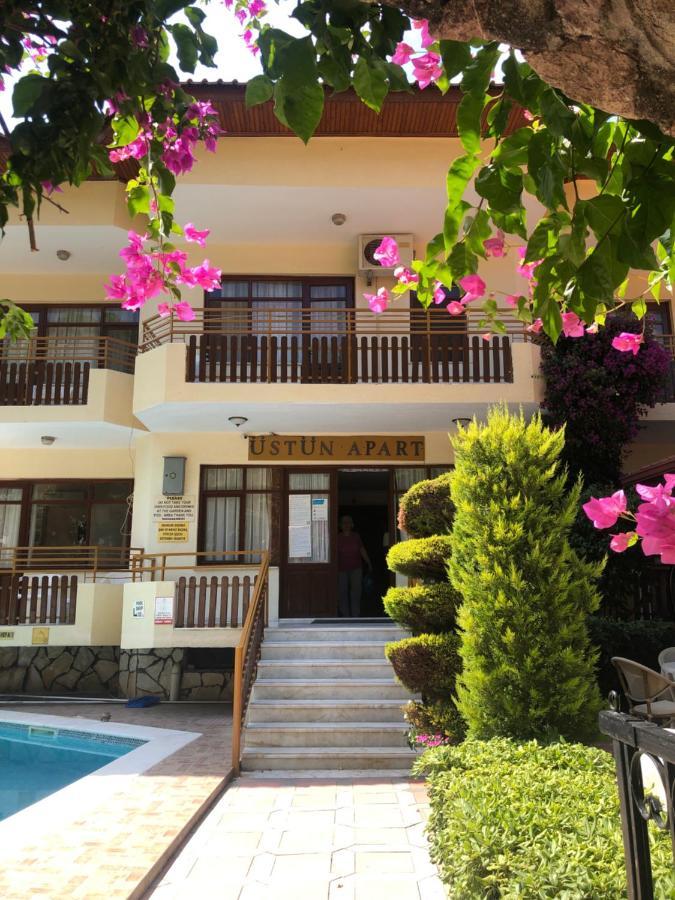 Uestuen Apart Marmaris Exterior photo