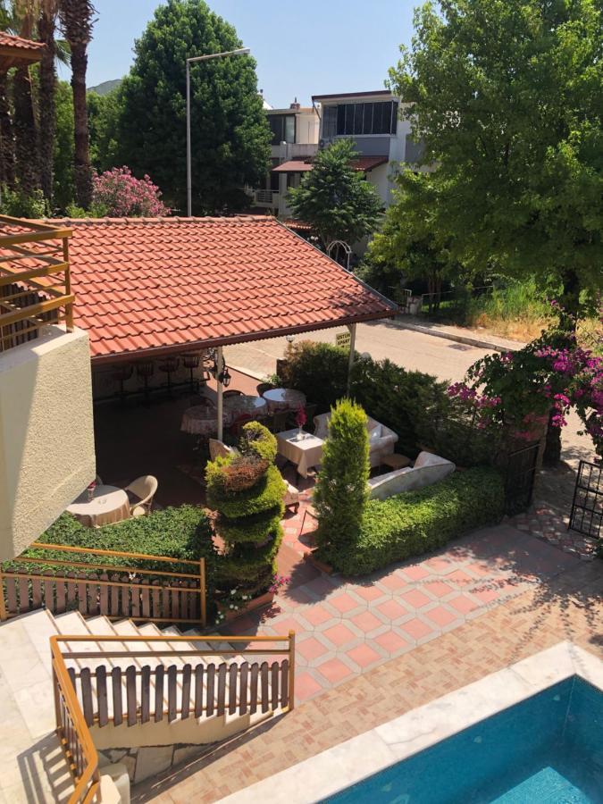 Uestuen Apart Marmaris Exterior photo