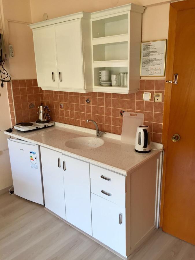 Uestuen Apart Marmaris Exterior photo