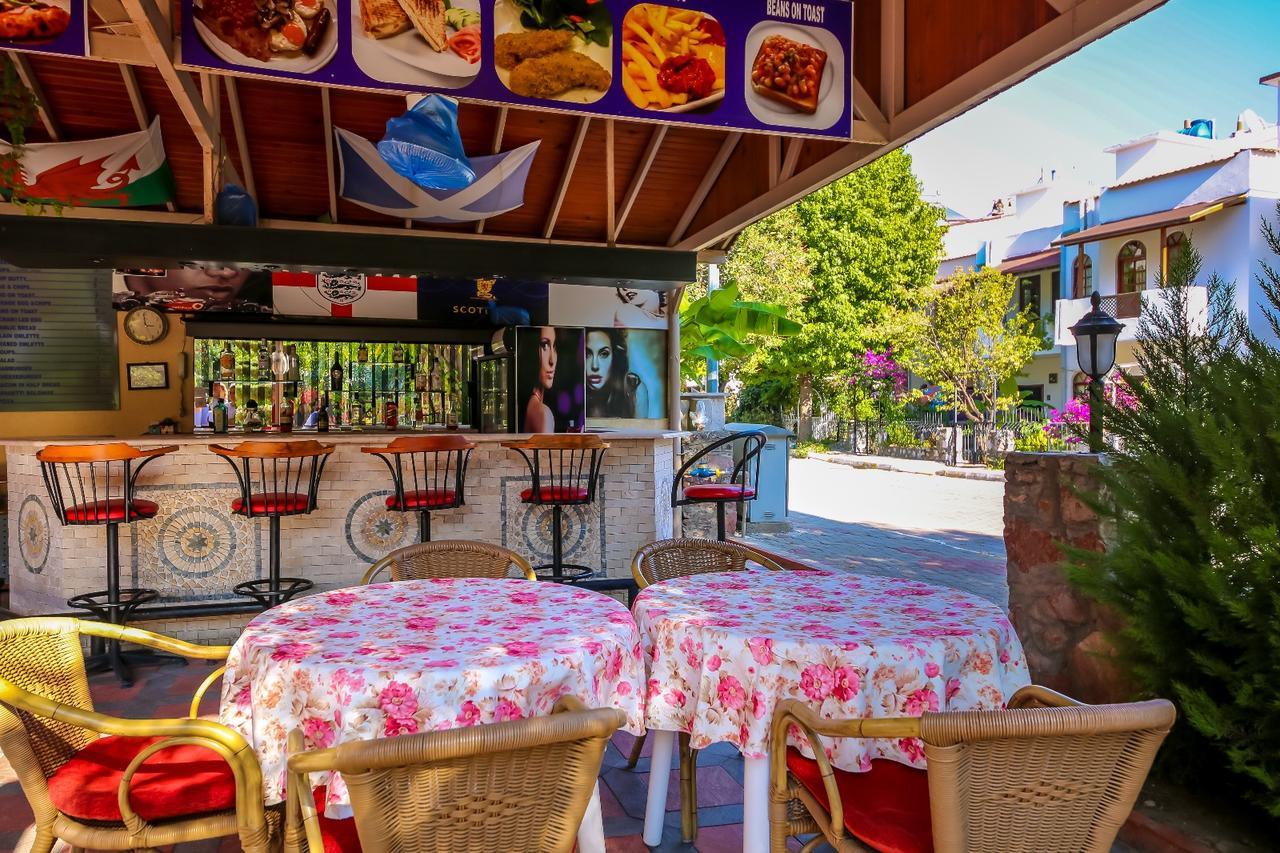 Uestuen Apart Marmaris Exterior photo