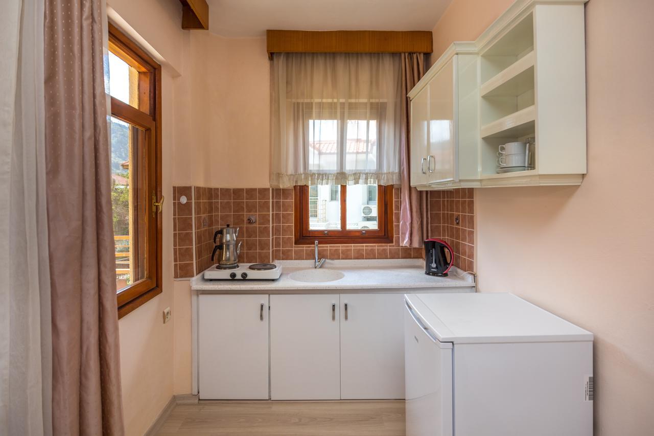 Uestuen Apart Marmaris Exterior photo
