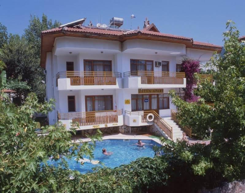 Uestuen Apart Marmaris Exterior photo